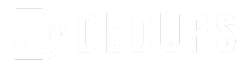 Dedups Logo